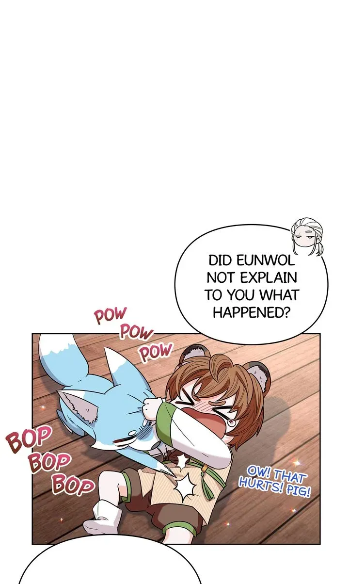 I Became the Tiger’s Daughter Chapter 43 page 35 - 