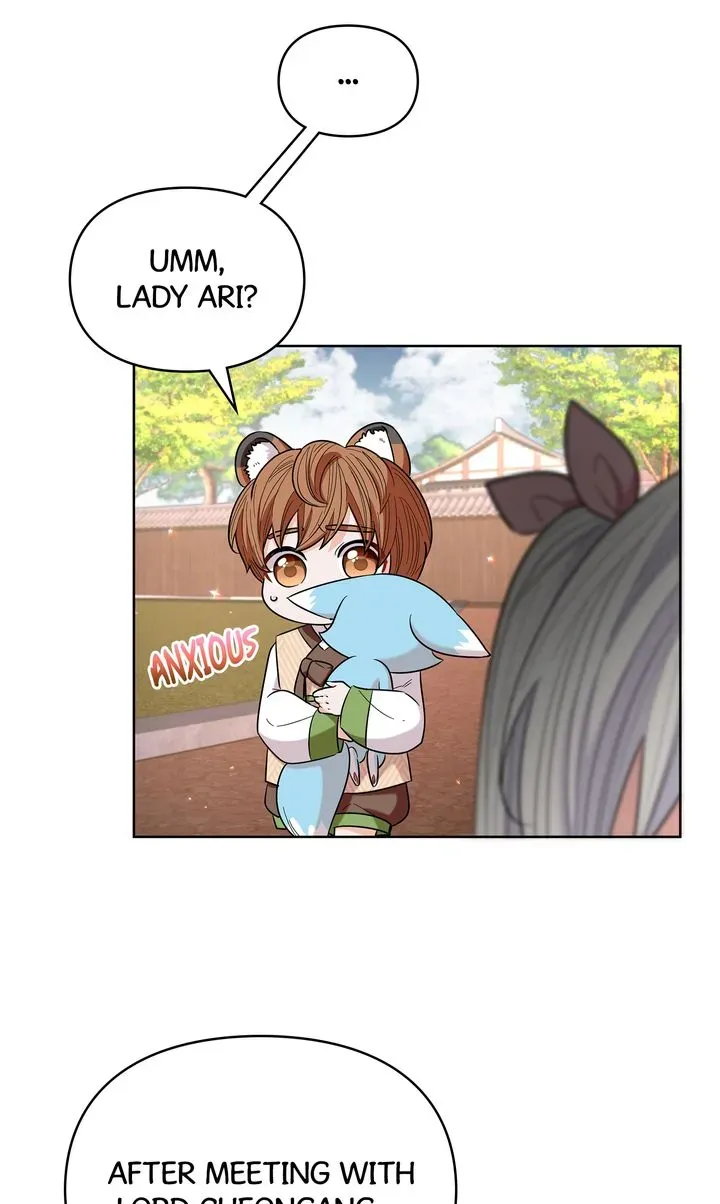 I Became the Tiger’s Daughter Chapter 43 page 76 - 