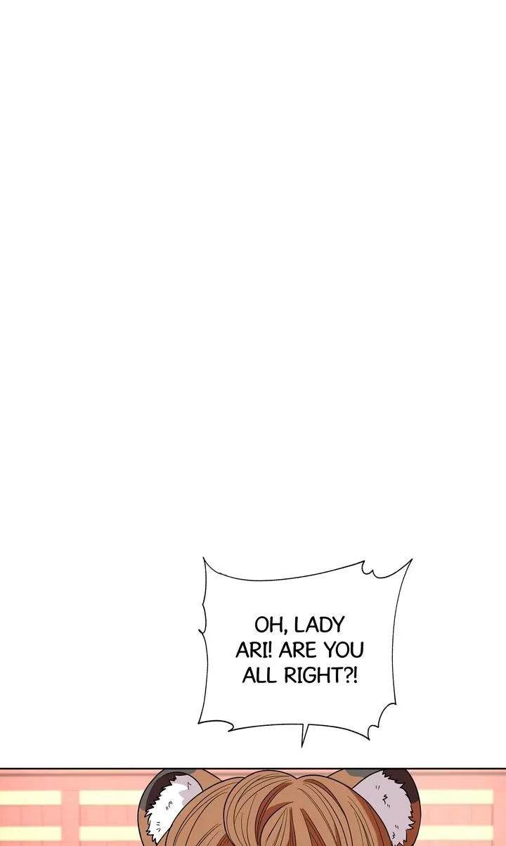 I Became the Tiger’s Daughter Chapter 43 page 96 - 