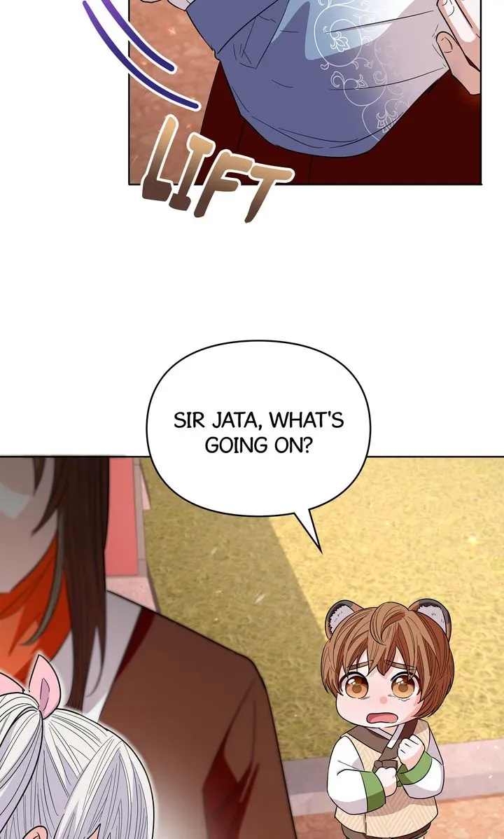 I Became the Tiger’s Daughter Chapter 44 page 18 - 