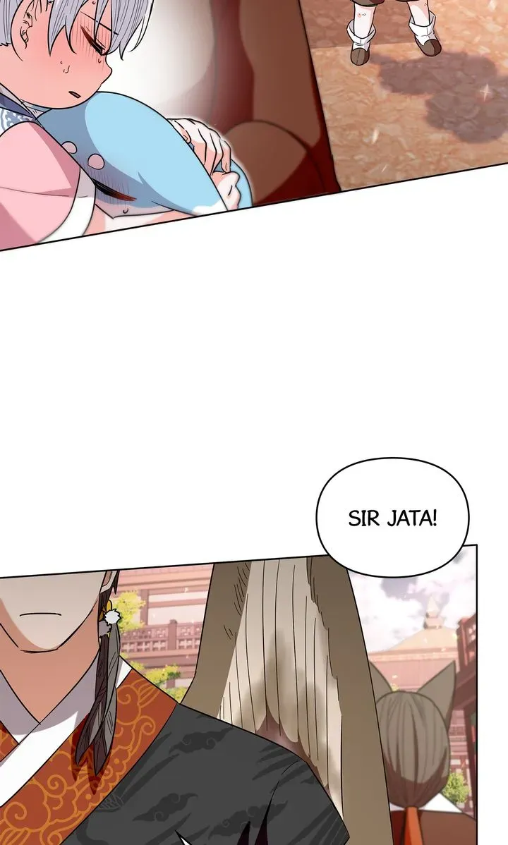 I Became the Tiger’s Daughter Chapter 44 page 19 - 