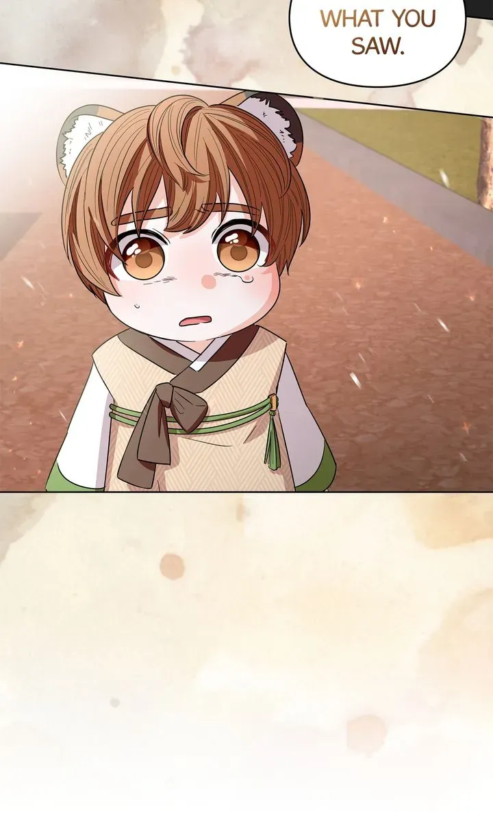 I Became the Tiger’s Daughter Chapter 44 page 21 - 
