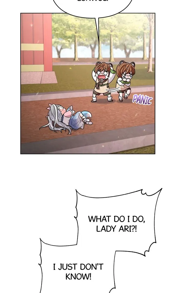 I Became the Tiger’s Daughter Chapter 44 page 5 - 
