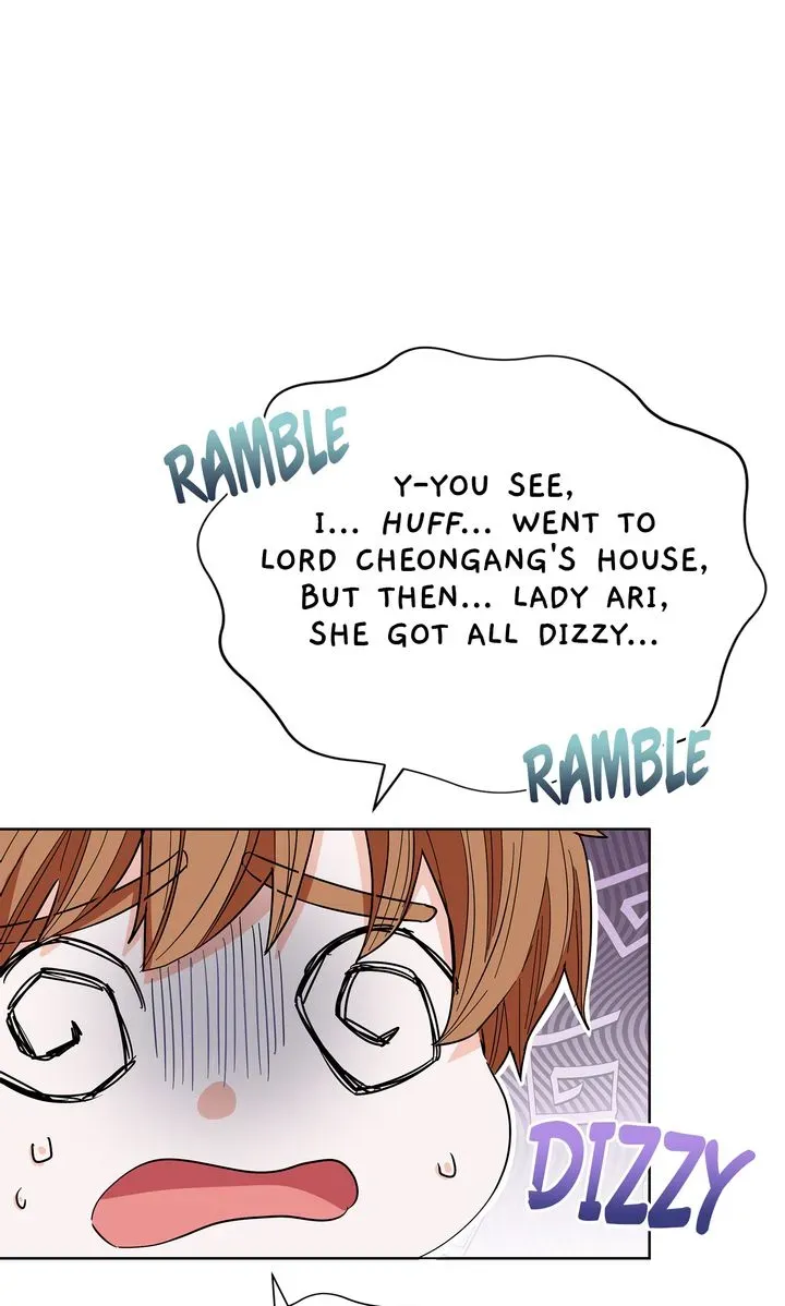 I Became the Tiger’s Daughter Chapter 44 page 57 - 