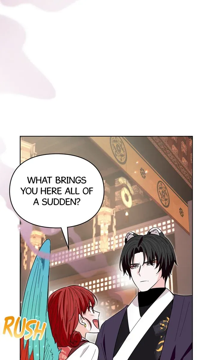 I Became the Tiger’s Daughter Chapter 44 page 80 - 