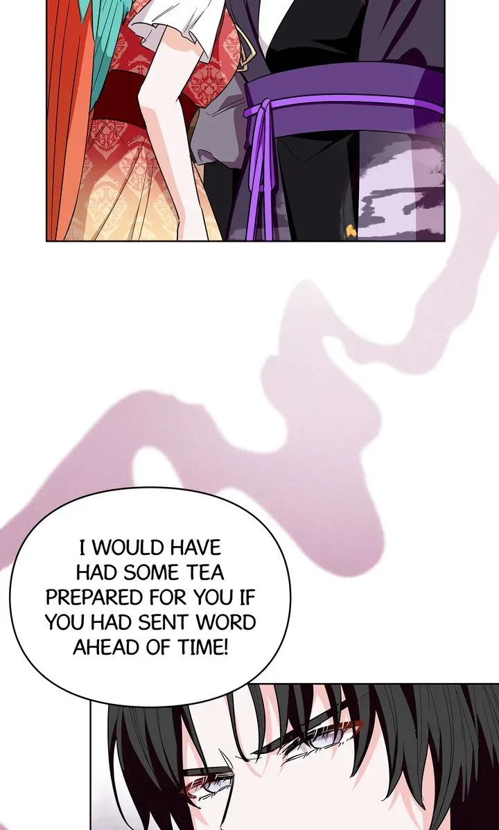 I Became the Tiger’s Daughter Chapter 44 page 81 - 