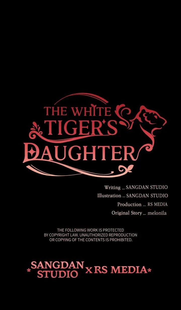 I Became the Tiger’s Daughter Chapter 45 page 125 - 