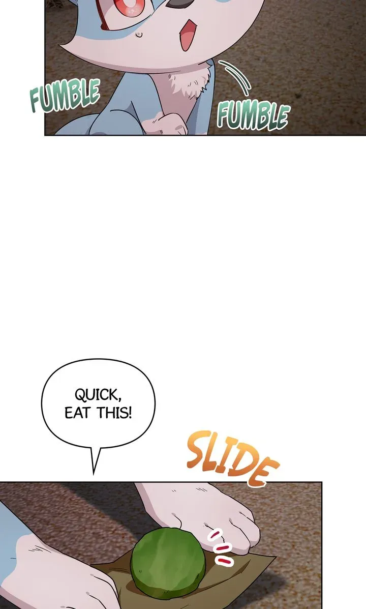 I Became the Tiger’s Daughter Chapter 45 page 36 - 