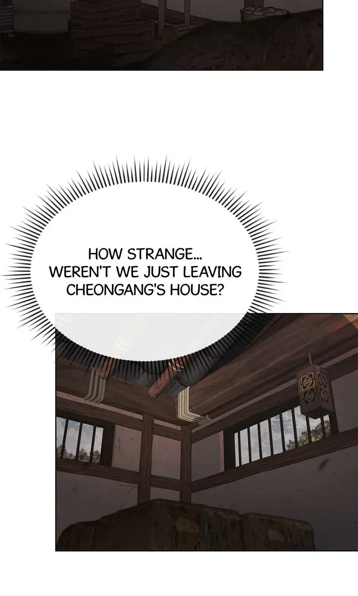 I Became the Tiger’s Daughter Chapter 45 page 45 - 
