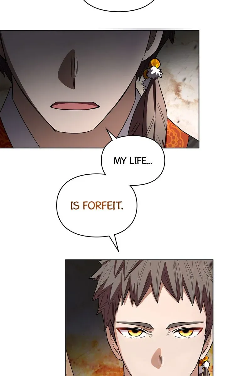 I Became the Tiger’s Daughter Chapter 45 page 56 - 