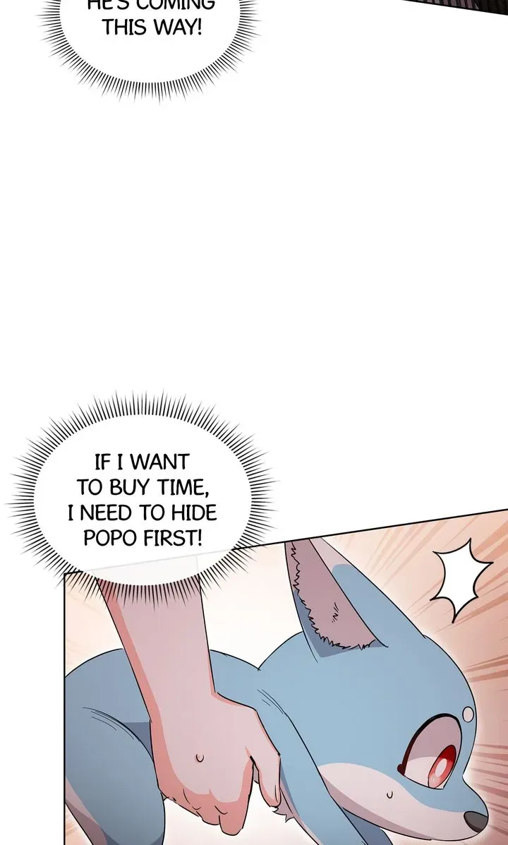 I Became the Tiger’s Daughter Chapter 45 page 87 - 