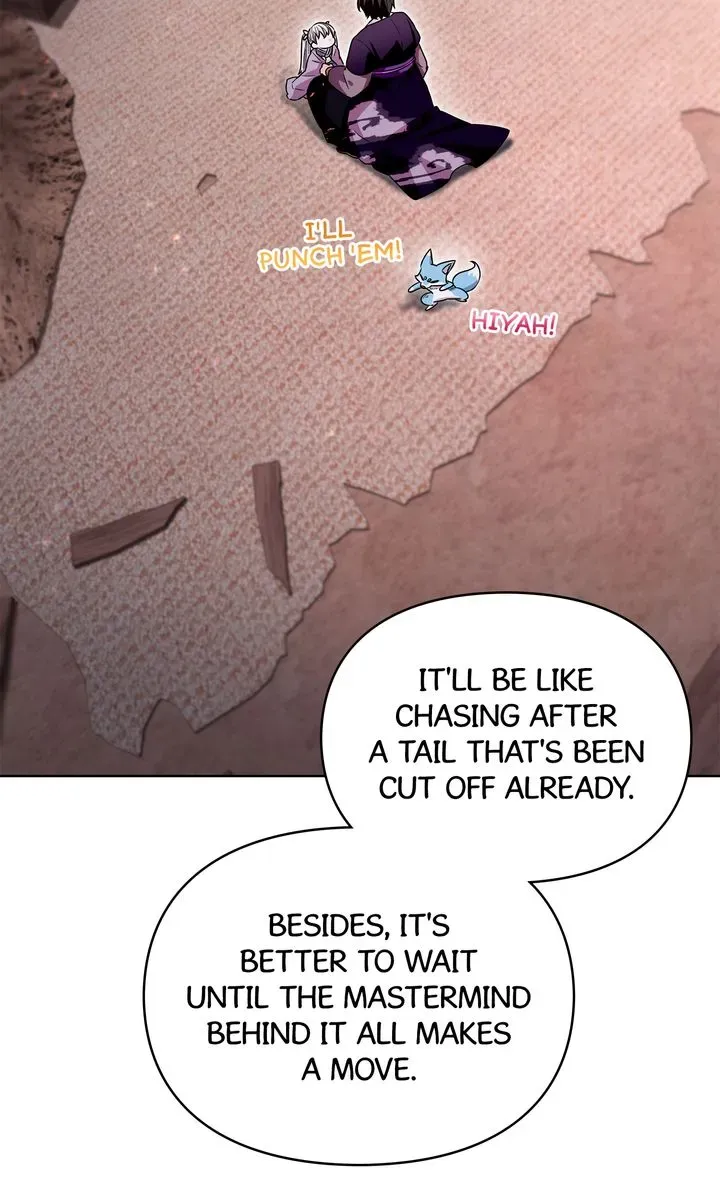 I Became the Tiger’s Daughter Chapter 46 page 130 - 