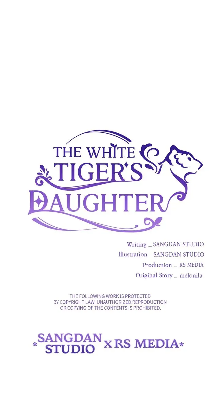 I Became the Tiger’s Daughter Chapter 46 page 135 - 