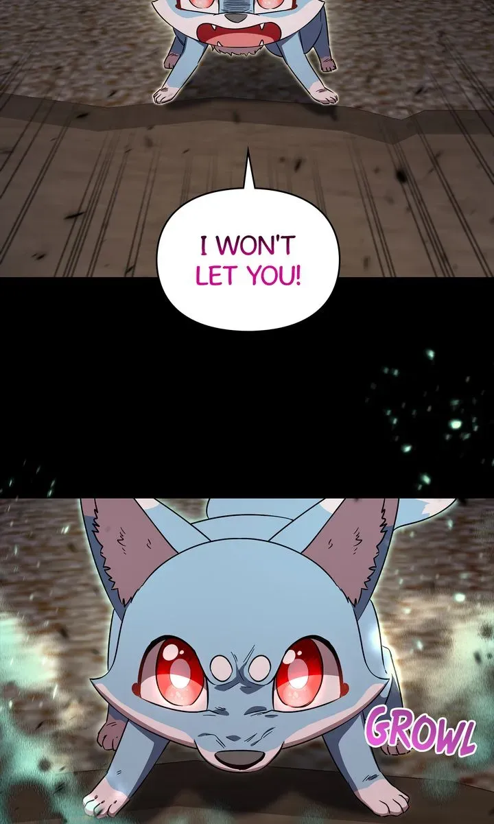 I Became the Tiger’s Daughter Chapter 46 page 3 - 
