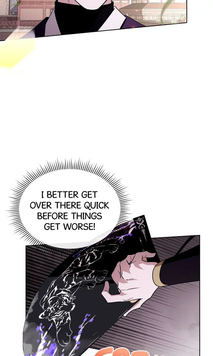 I Became the Tiger’s Daughter Chapter 46 page 38 - 