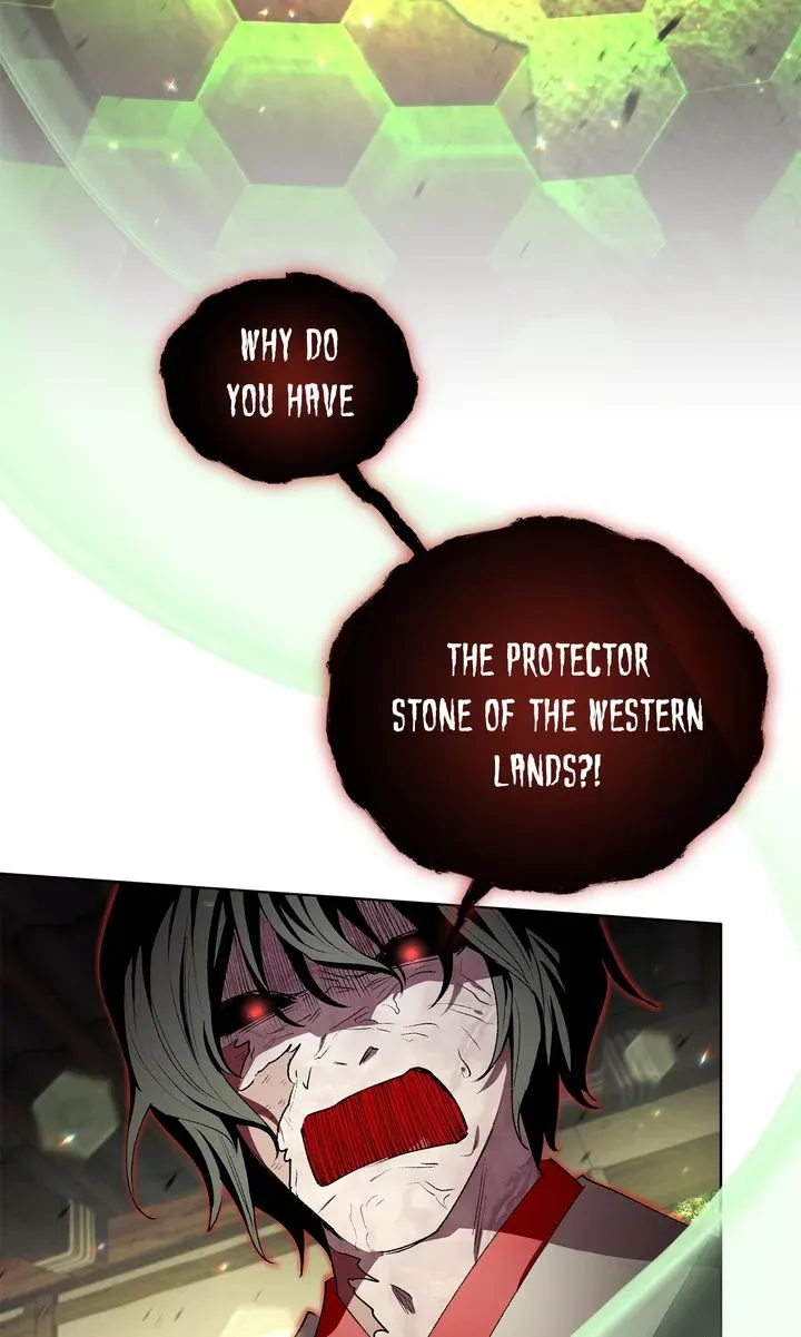 I Became the Tiger’s Daughter Chapter 46 page 43 - 
