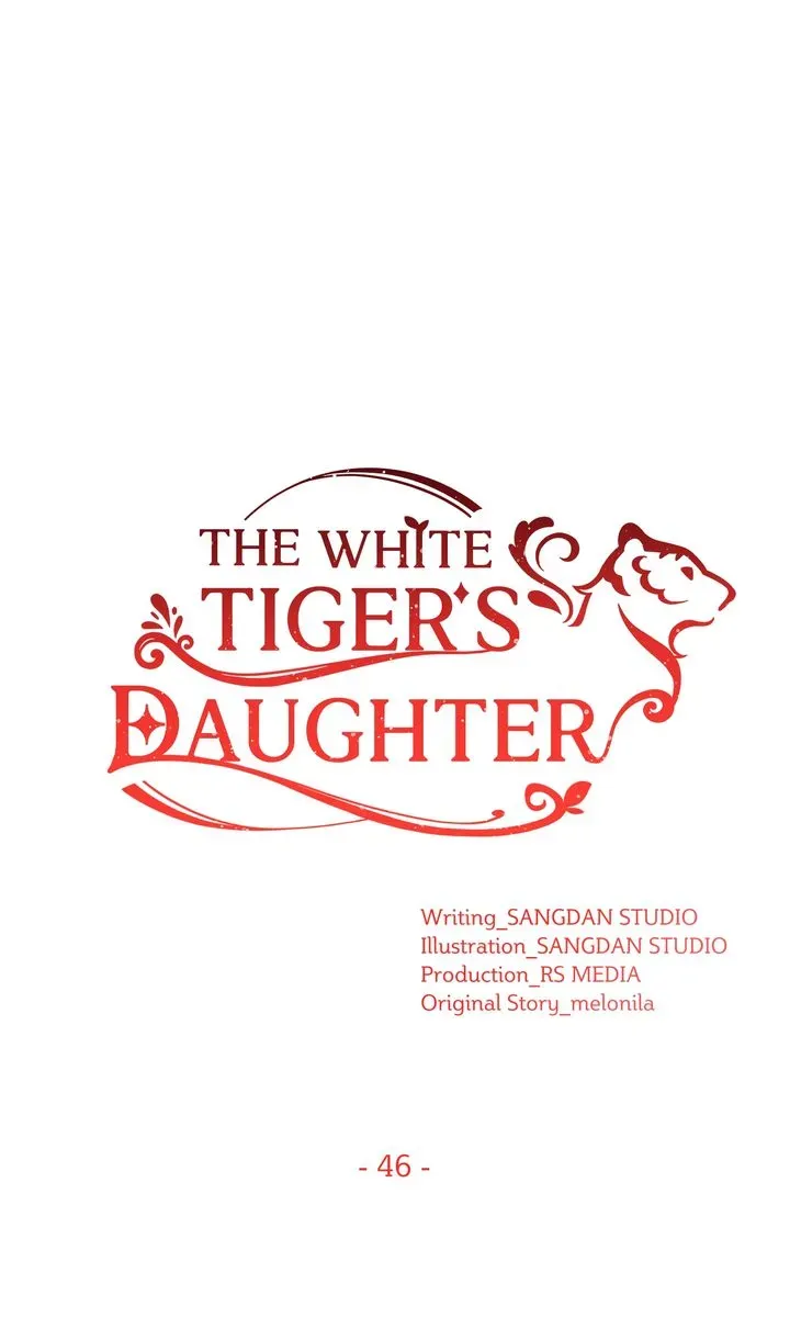 I Became the Tiger’s Daughter Chapter 46 page 73 - 