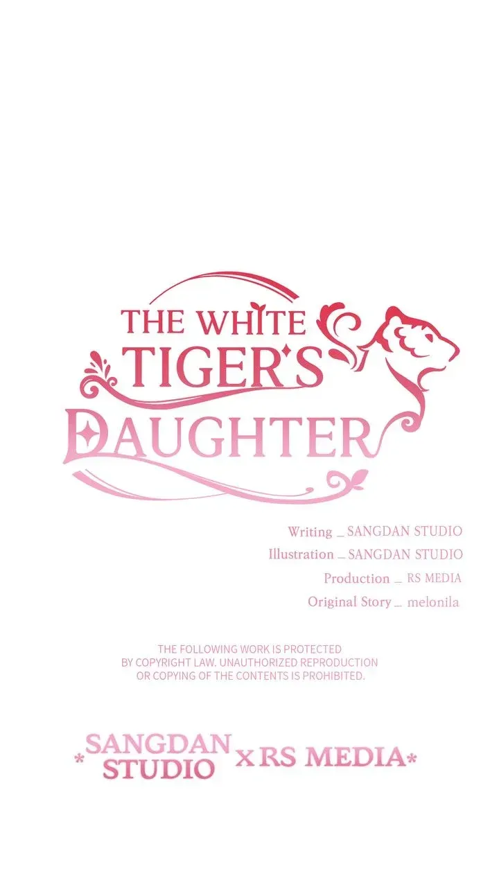 I Became the Tiger’s Daughter Chapter 47 page 119 - 