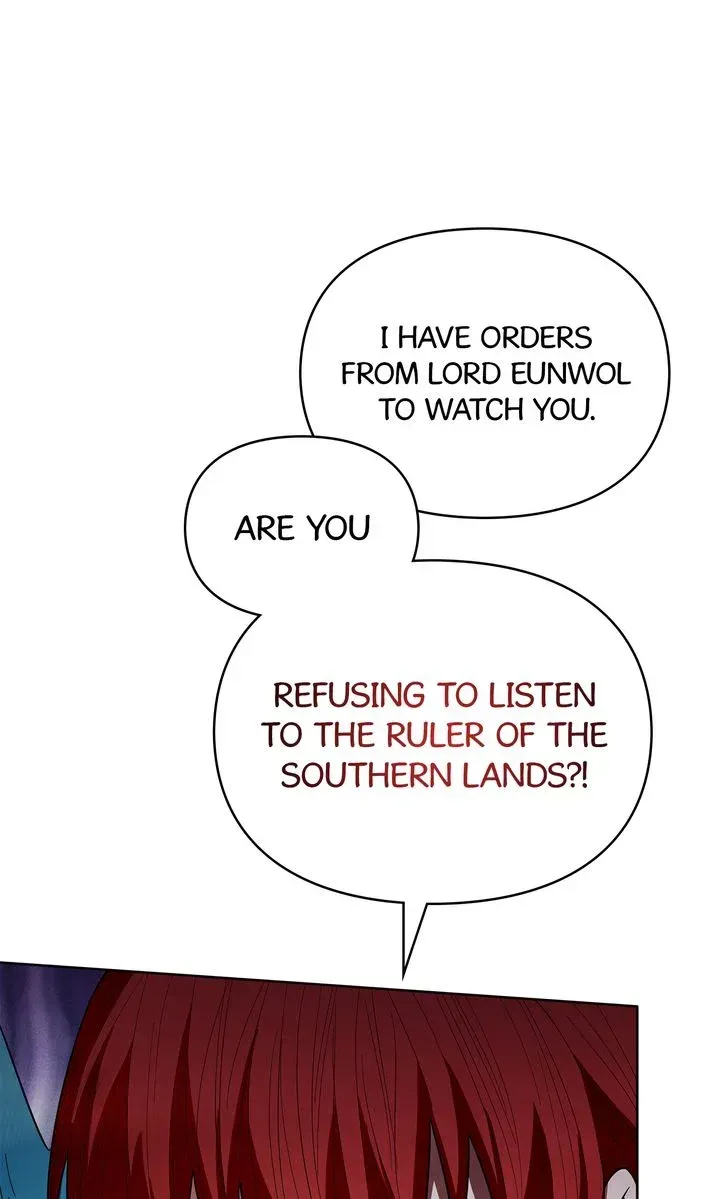 I Became the Tiger’s Daughter Chapter 47 page 19 - 