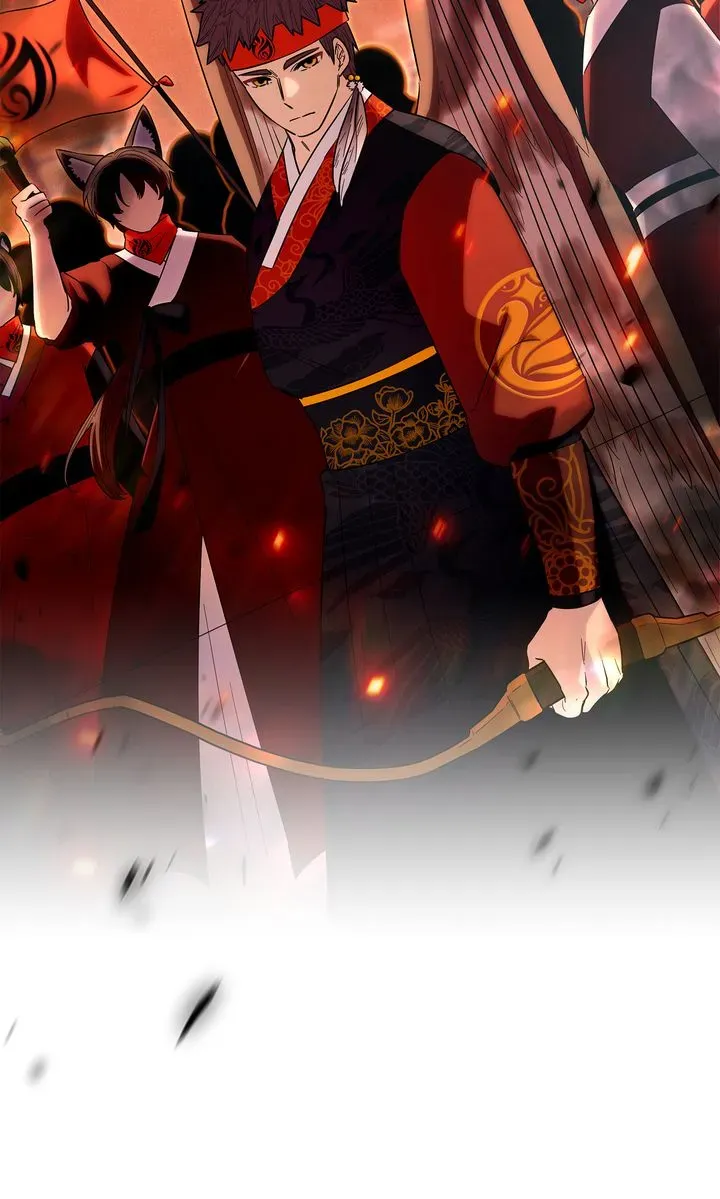I Became the Tiger’s Daughter Chapter 47 page 36 - 