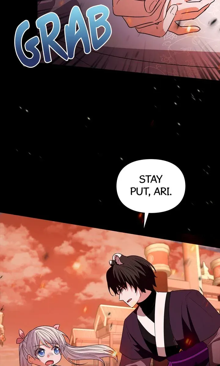 I Became the Tiger’s Daughter Chapter 47 page 72 - 