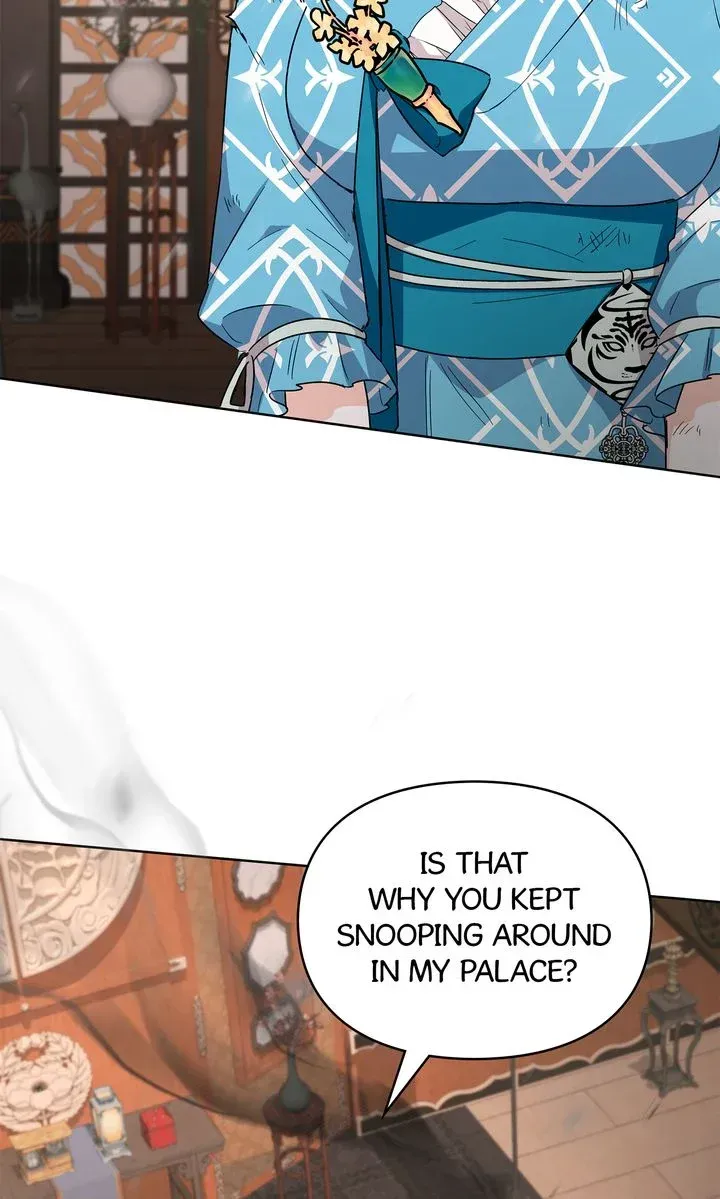 I Became the Tiger’s Daughter Chapter 47 page 9 - 