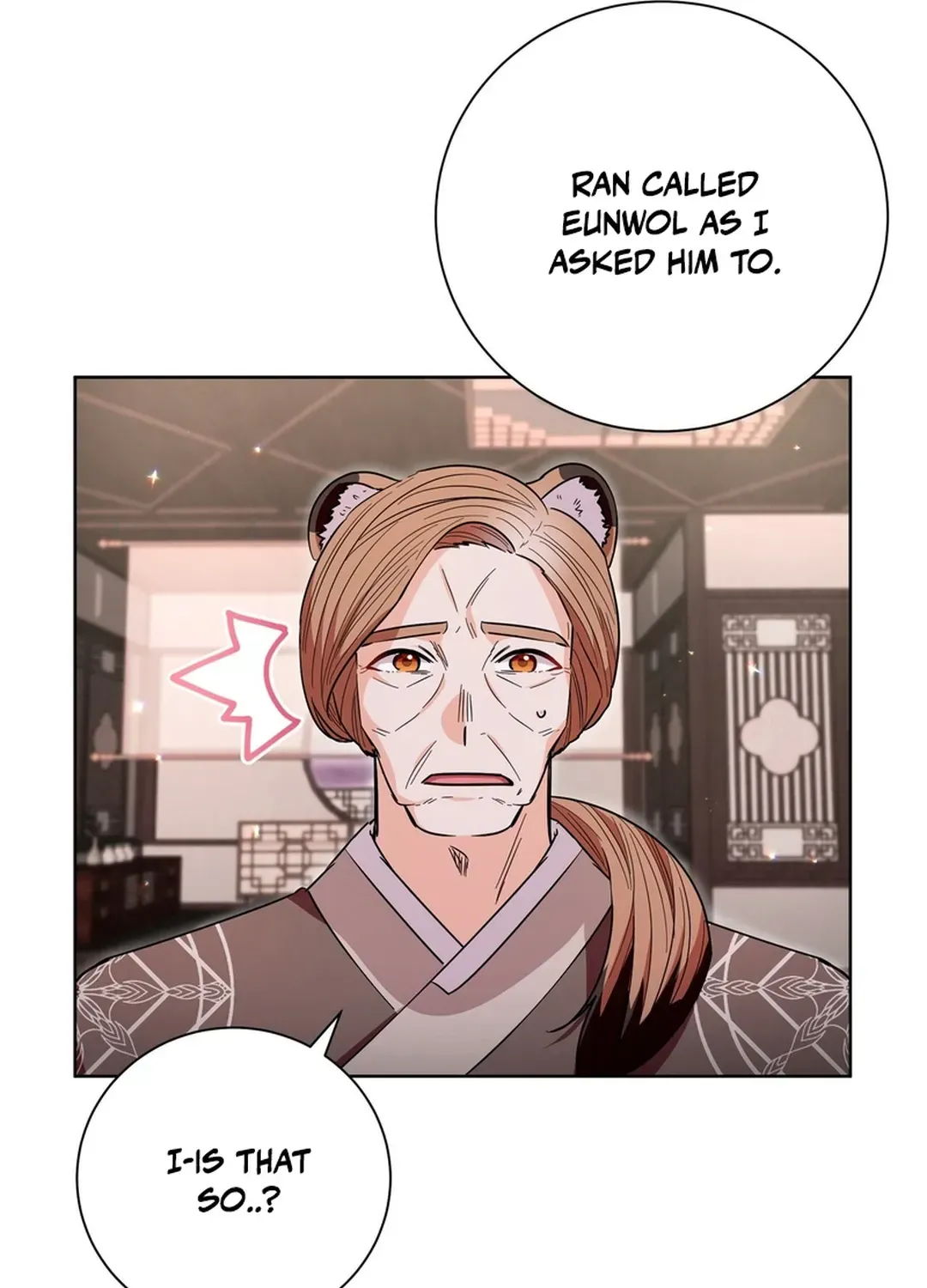 I Became the Tiger’s Daughter Chapter 48 page 117 - 