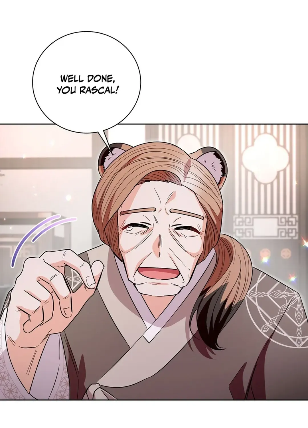 I Became the Tiger’s Daughter Chapter 48 page 122 - 