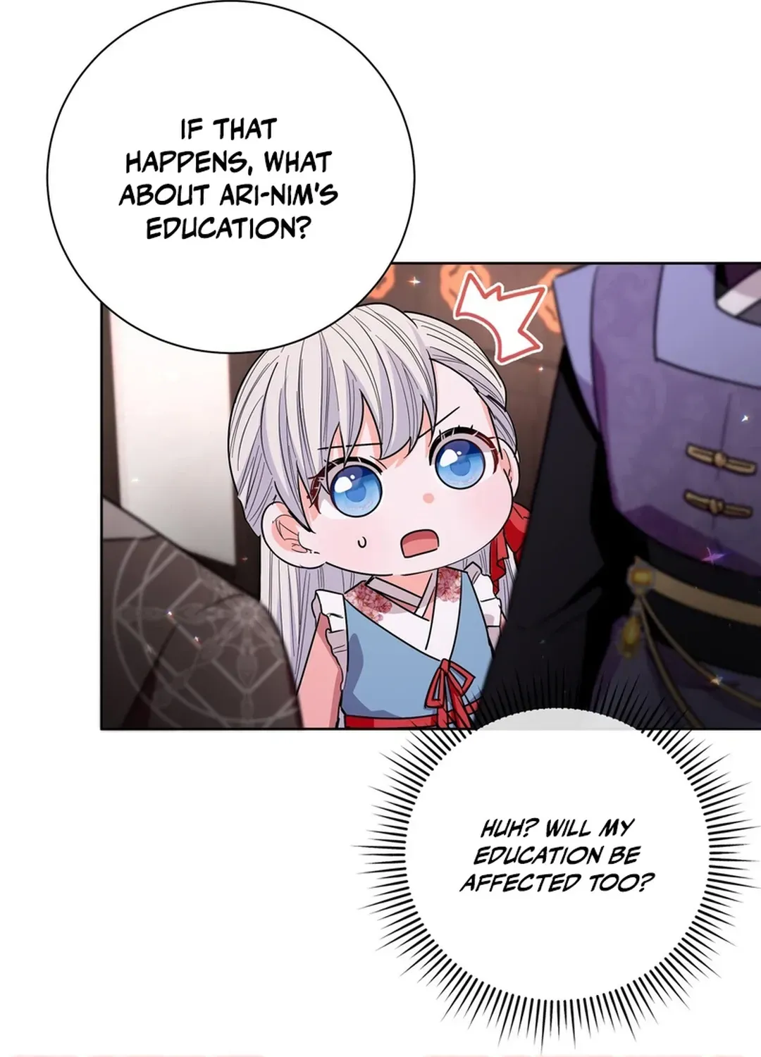 I Became the Tiger’s Daughter Chapter 48 page 136 - 