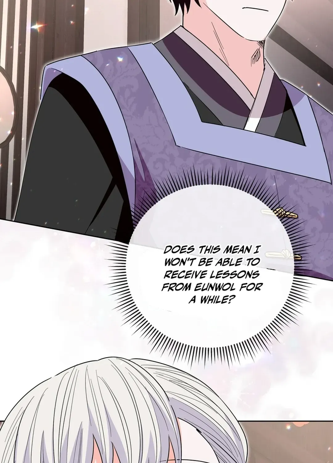 I Became the Tiger’s Daughter Chapter 48 page 143 - 
