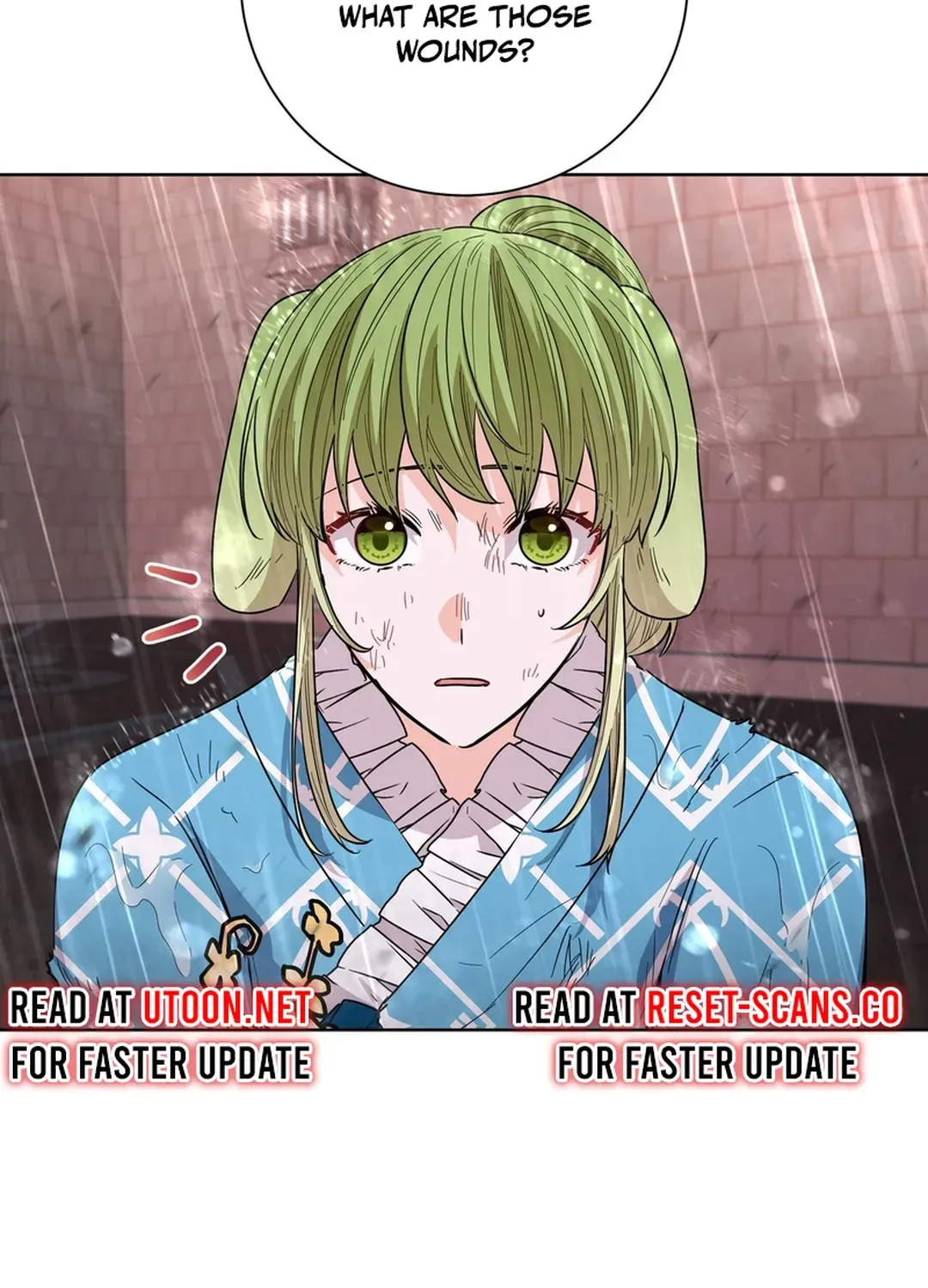 I Became the Tiger’s Daughter Chapter 48 page 27 - 