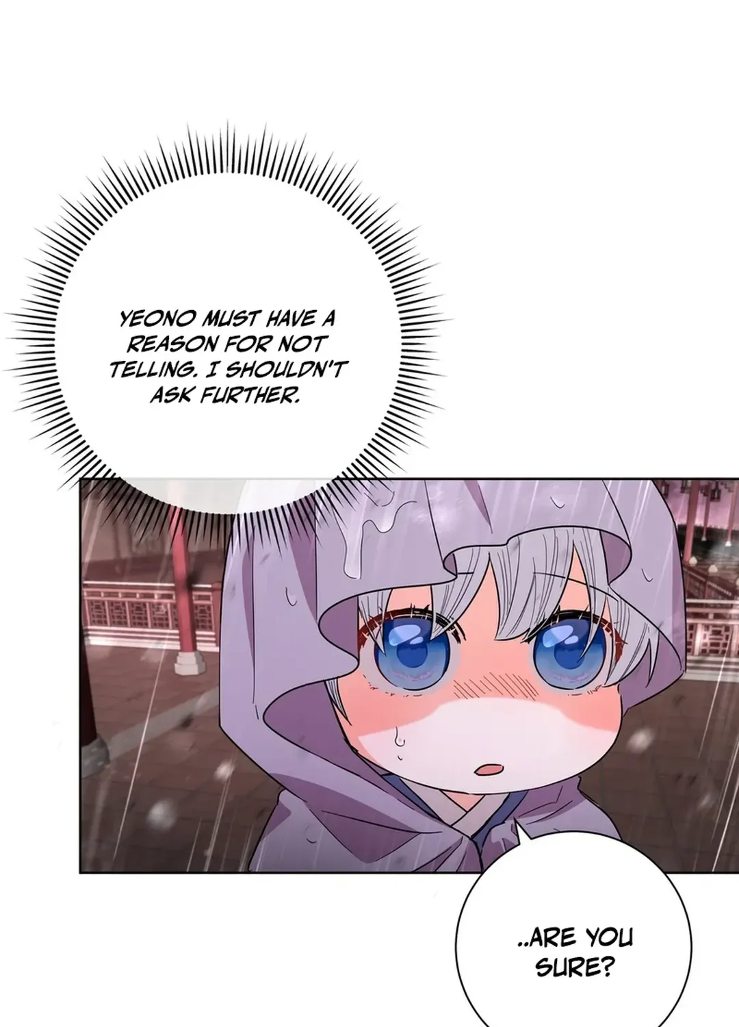 I Became the Tiger’s Daughter Chapter 48 page 31 - 