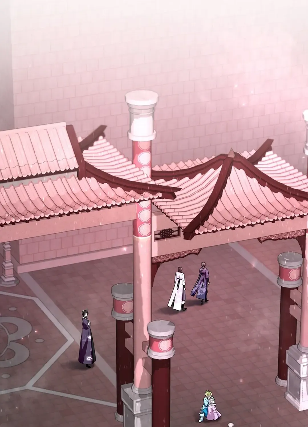 I Became the Tiger’s Daughter Chapter 48 page 35 - 