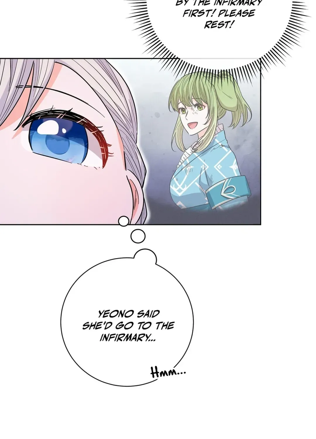 I Became the Tiger’s Daughter Chapter 48 page 46 - 