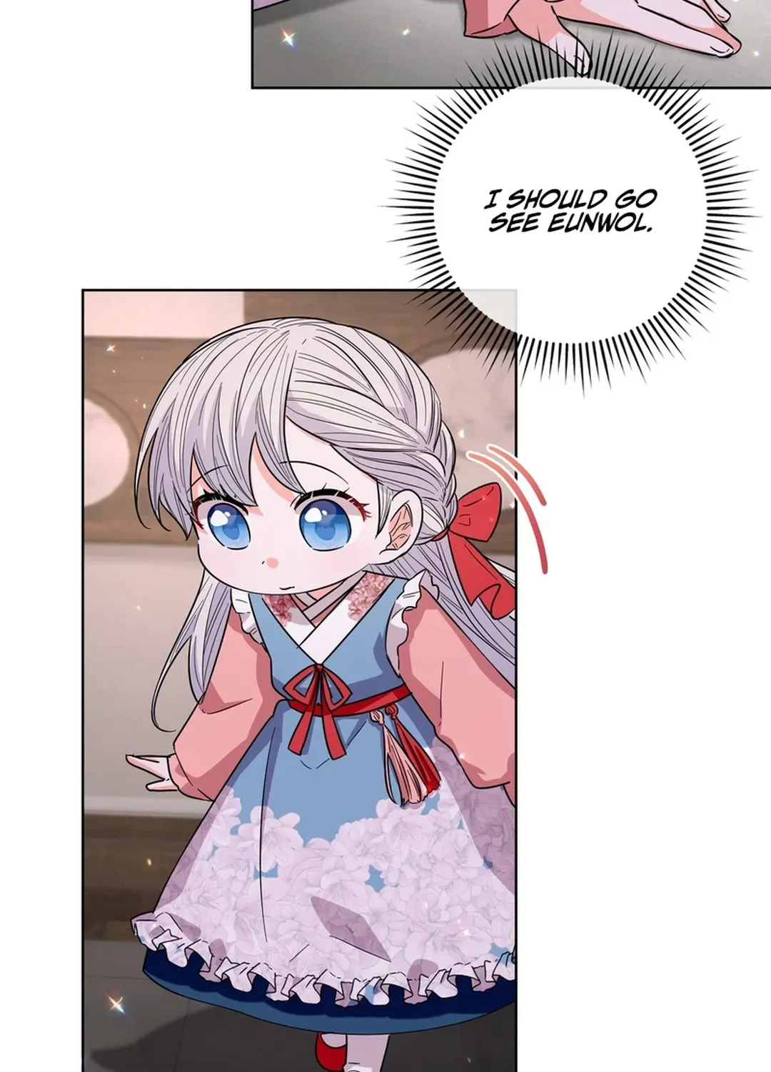 I Became the Tiger’s Daughter Chapter 48 page 48 - 