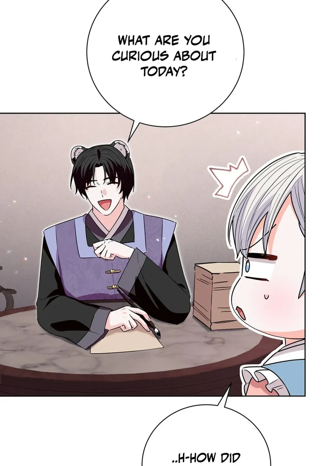 I Became the Tiger’s Daughter Chapter 48 page 68 - 