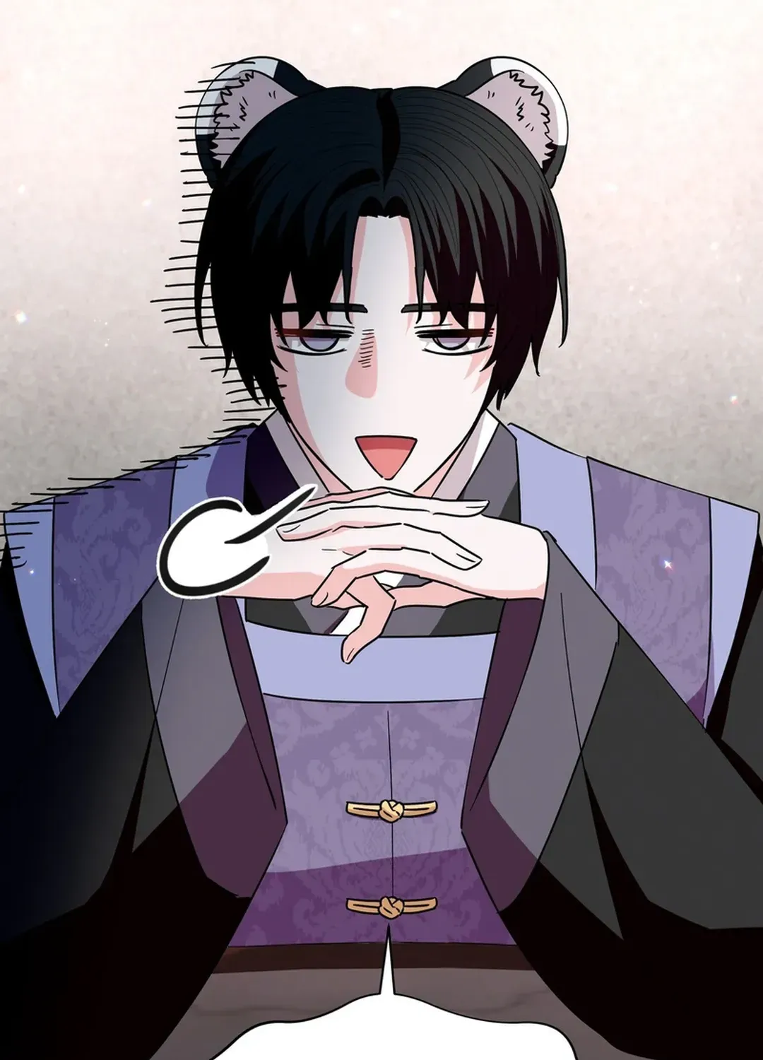 I Became the Tiger’s Daughter Chapter 48 page 92 - 