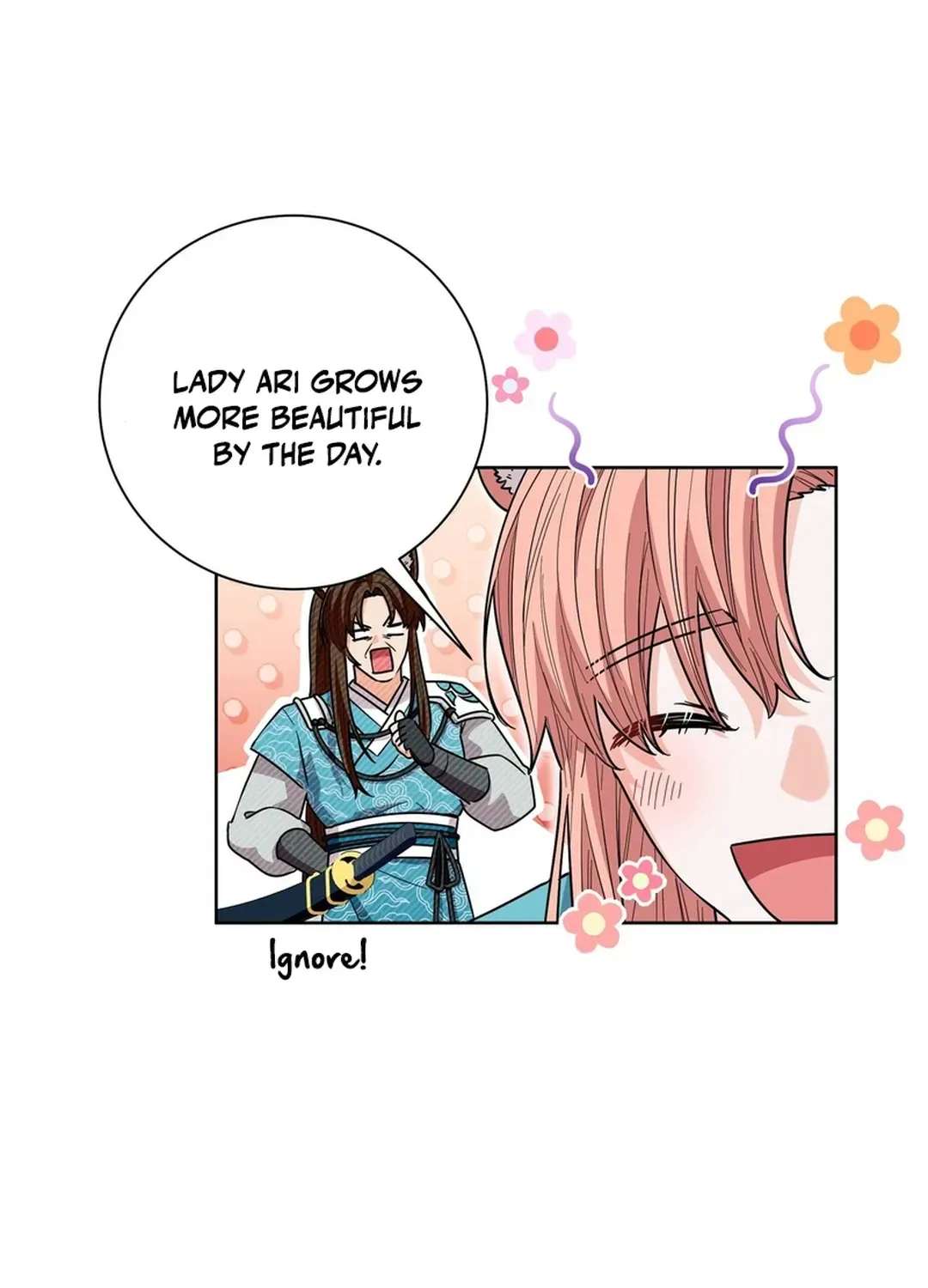 I Became the Tiger’s Daughter Chapter 49 page 106 - 