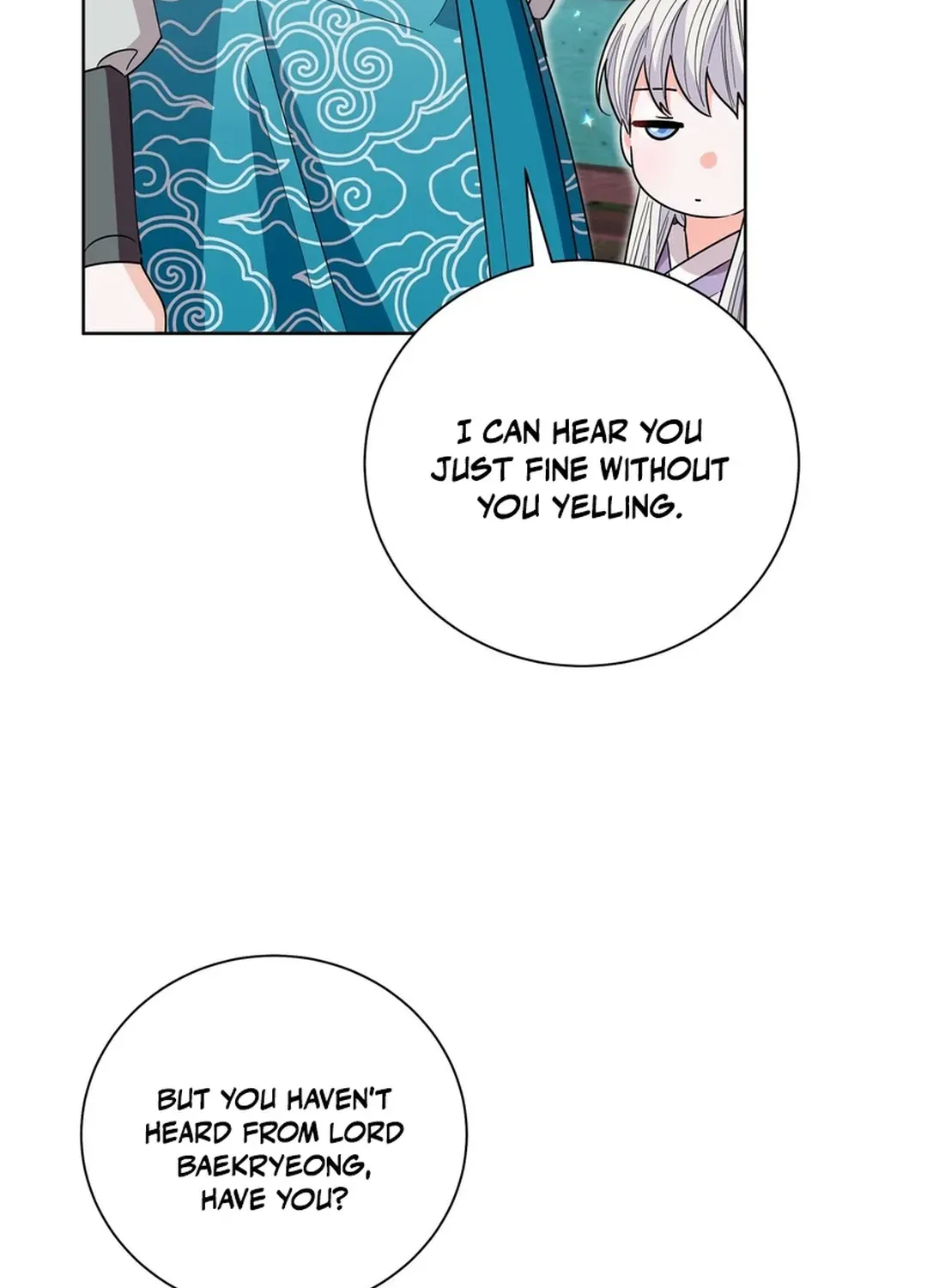 I Became the Tiger’s Daughter Chapter 49 page 109 - 