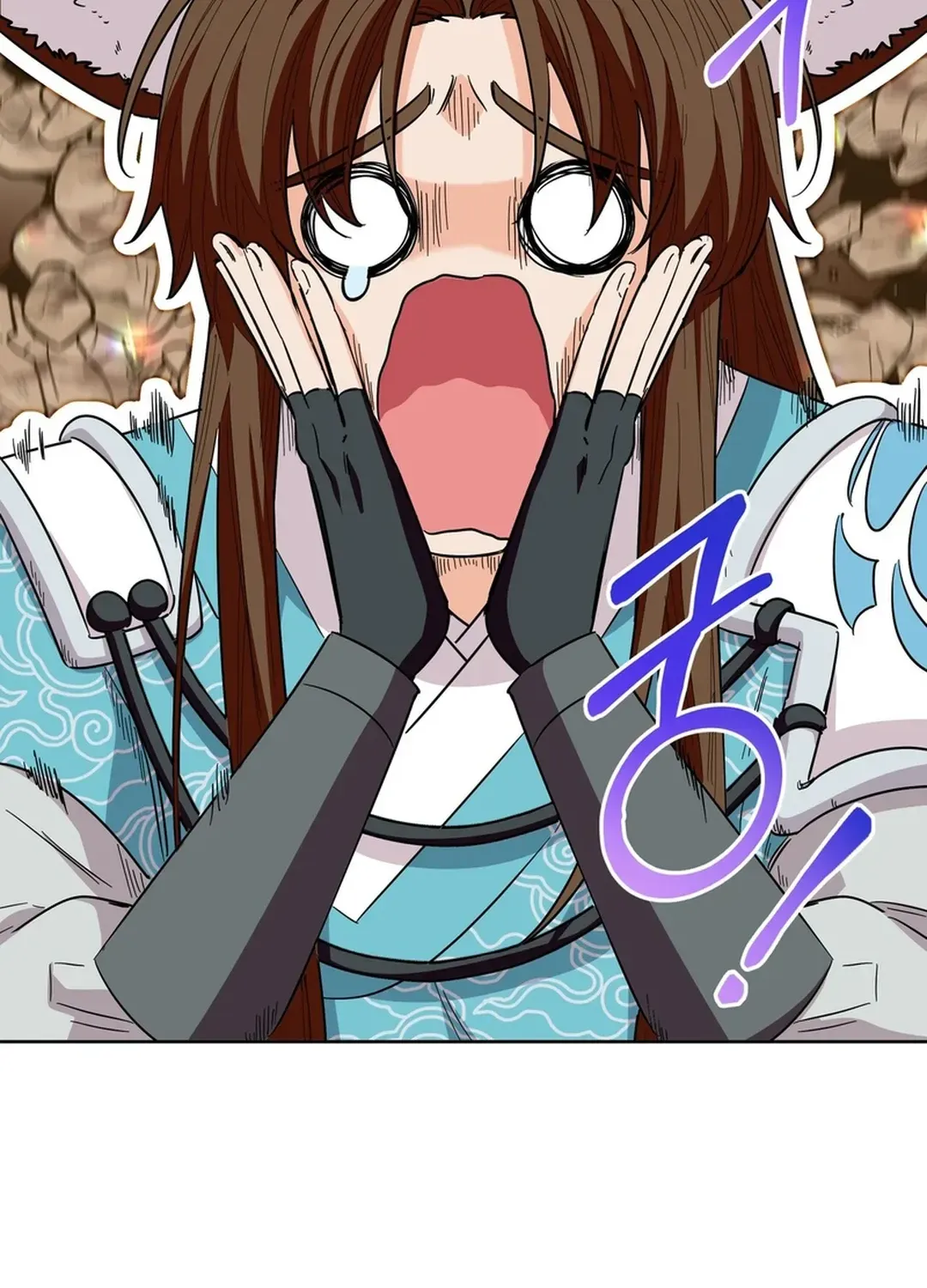 I Became the Tiger’s Daughter Chapter 49 page 113 - 