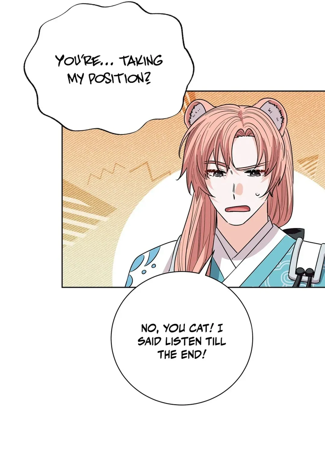I Became the Tiger’s Daughter Chapter 49 page 117 - 