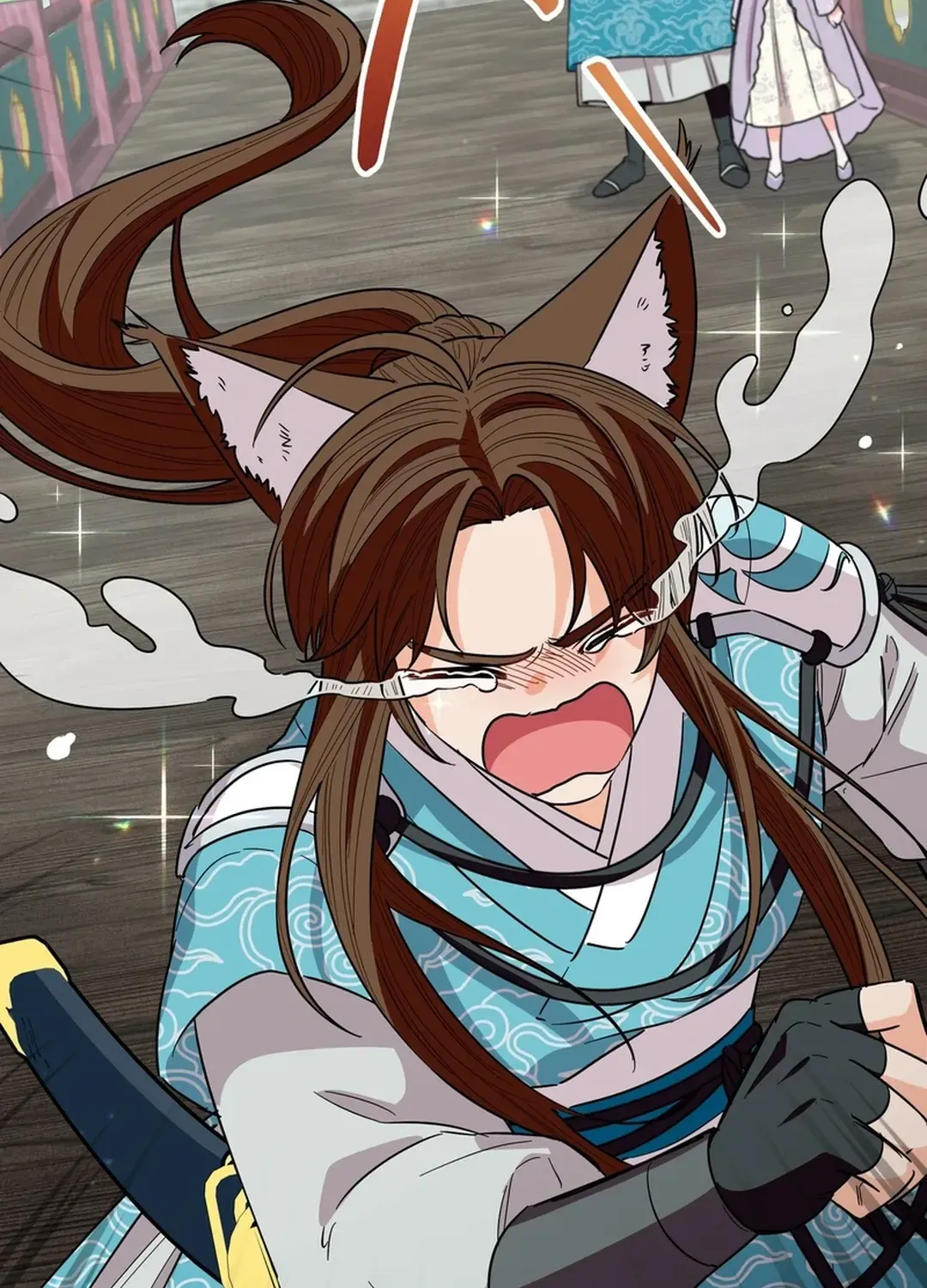 I Became the Tiger’s Daughter Chapter 49 page 122 - 