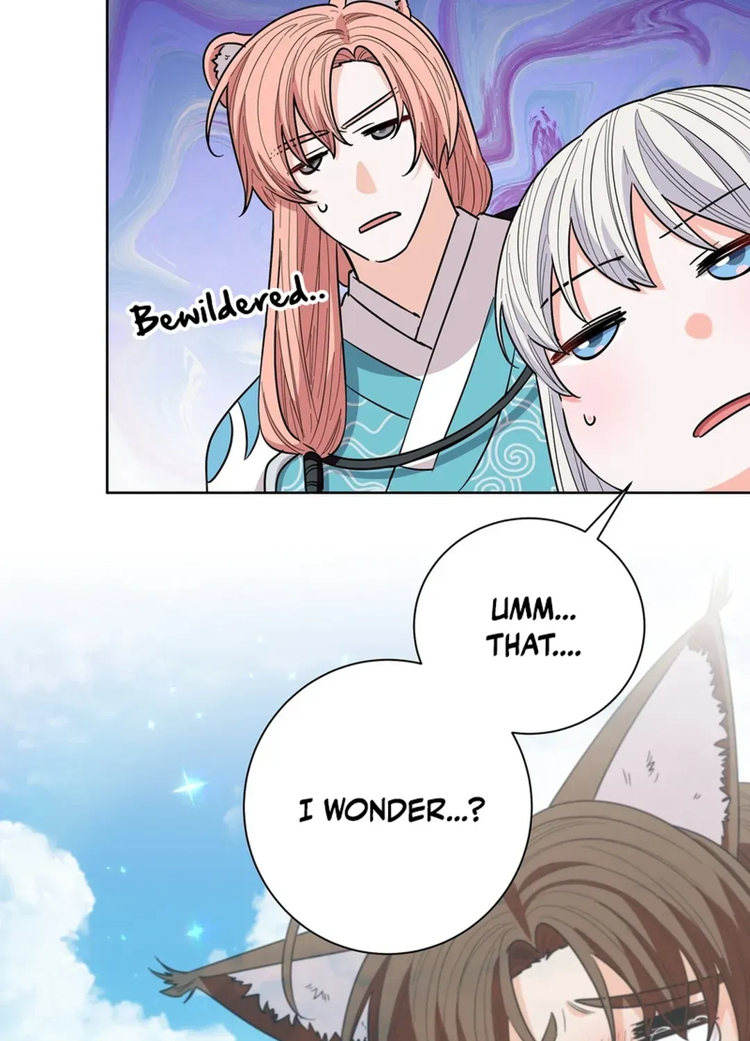 I Became the Tiger’s Daughter Chapter 49 page 131 - 