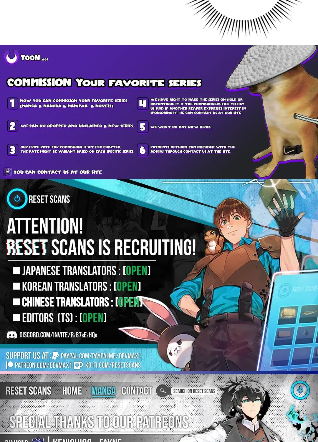 I Became the Tiger’s Daughter Chapter 49 page 135 - 
