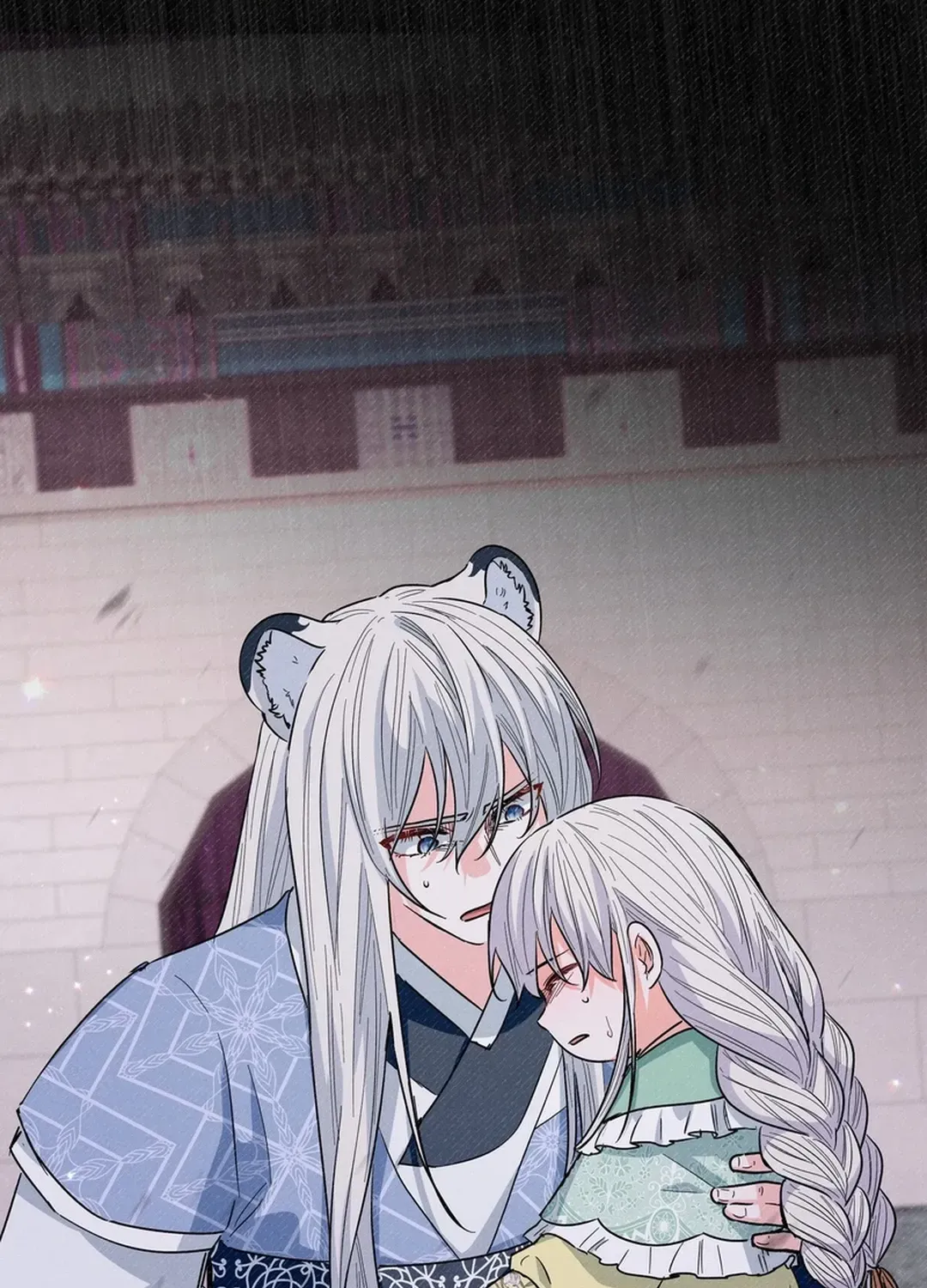 I Became the Tiger’s Daughter Chapter 49 page 22 - 