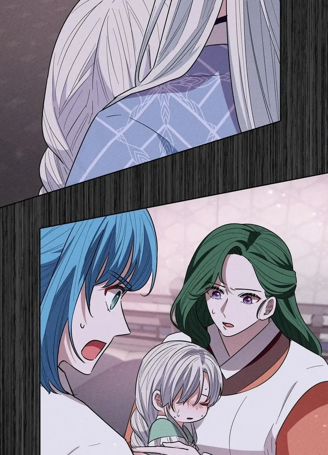 I Became the Tiger’s Daughter Chapter 49 page 32 - 