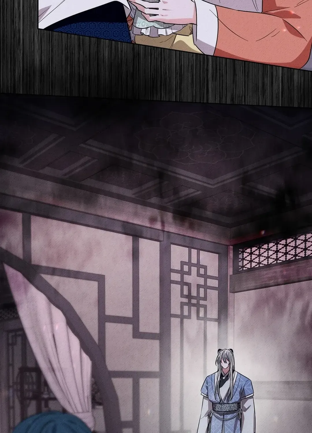 I Became the Tiger’s Daughter Chapter 49 page 33 - 