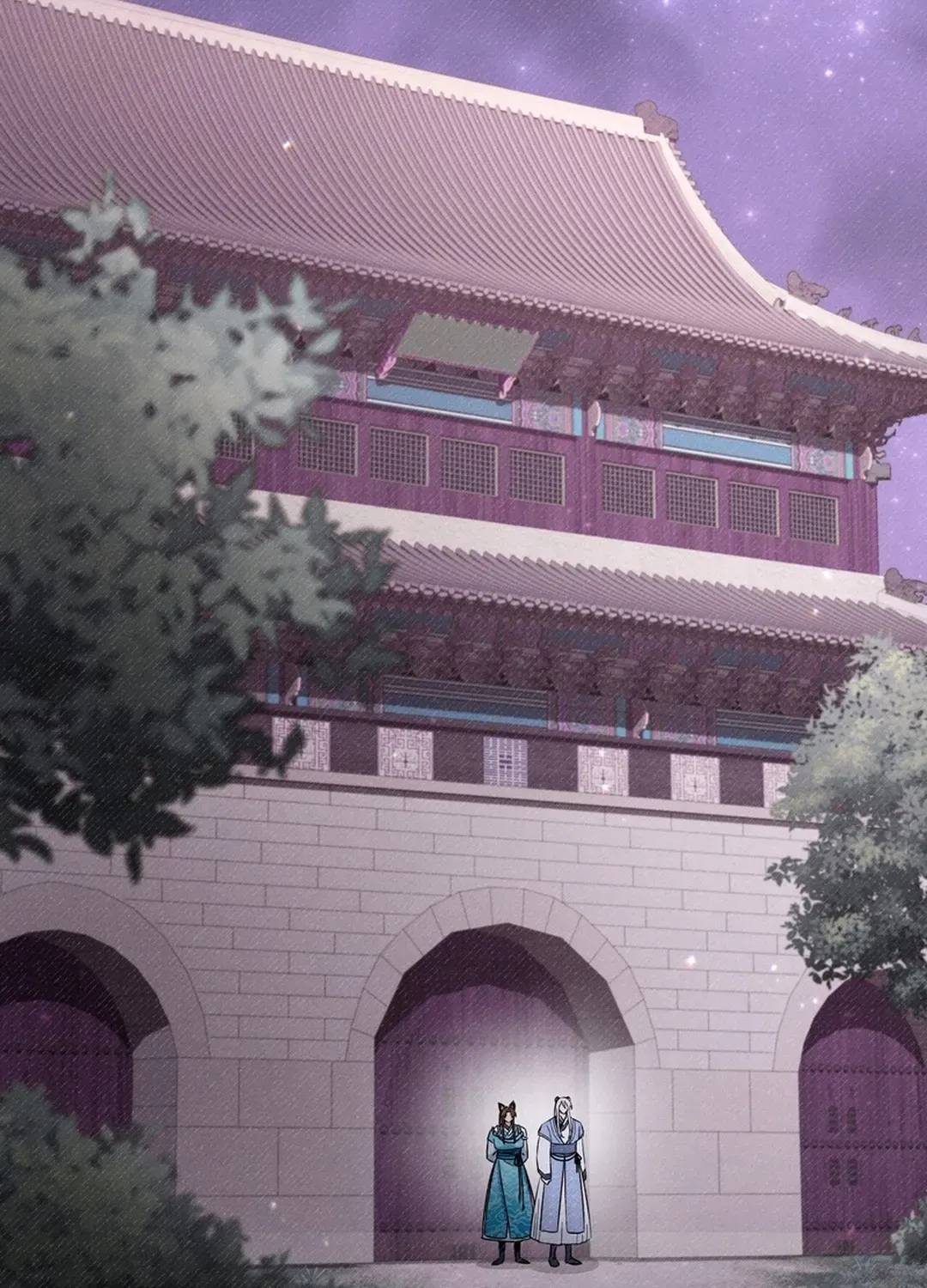 I Became the Tiger’s Daughter Chapter 49 page 5 - 