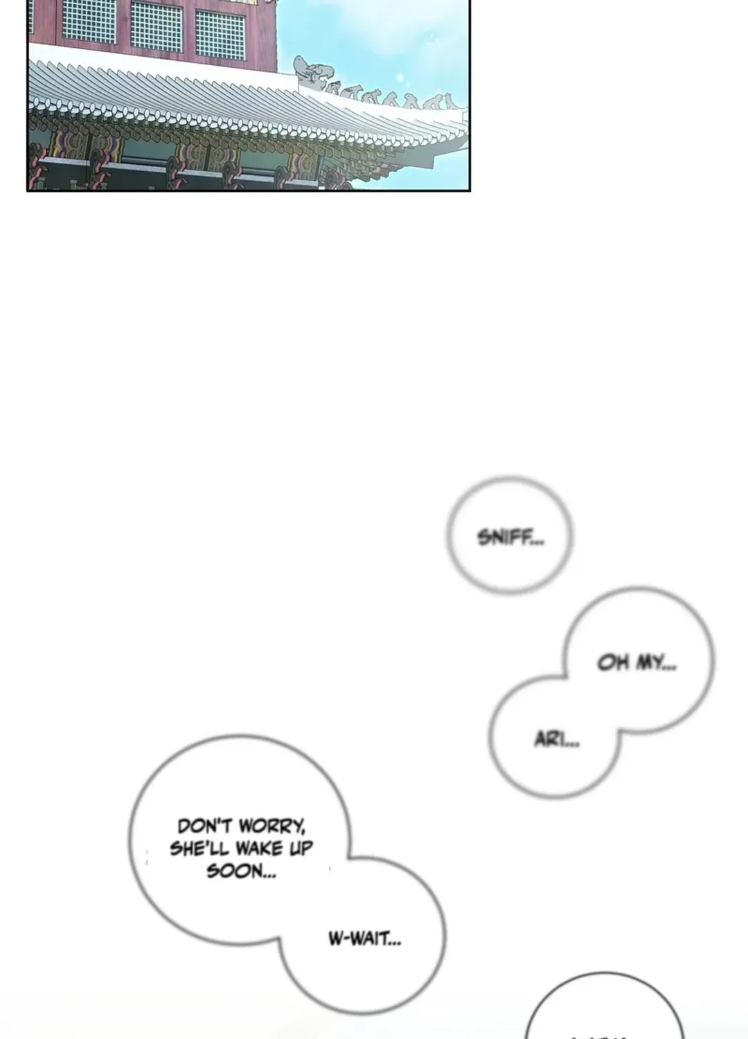 I Became the Tiger’s Daughter Chapter 49 page 41 - 