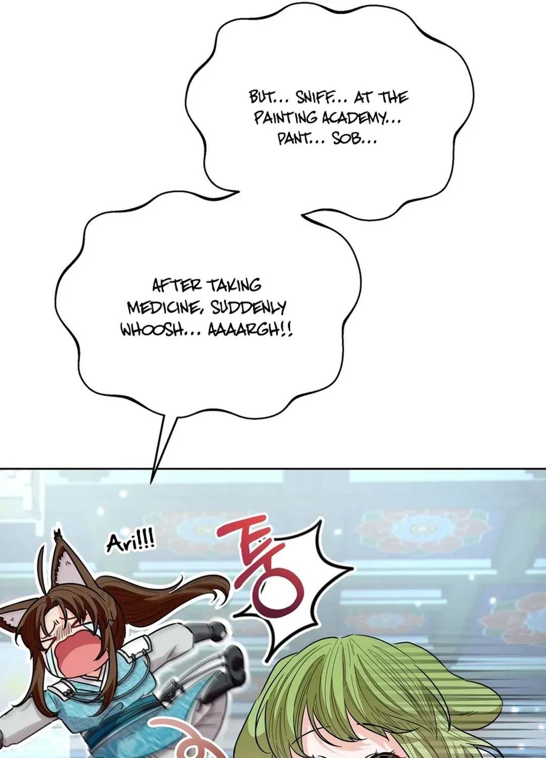 I Became the Tiger’s Daughter Chapter 49 page 50 - 